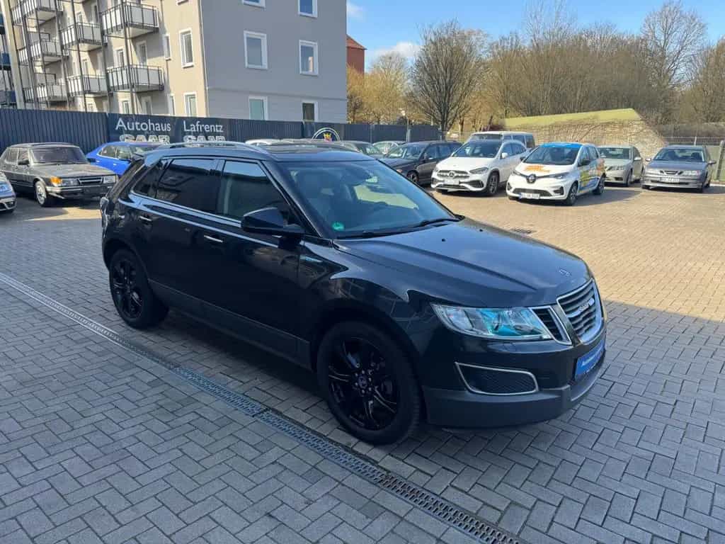 Saab 9-4X 3.0i V6 XWD Premium 06/2011-photo-8