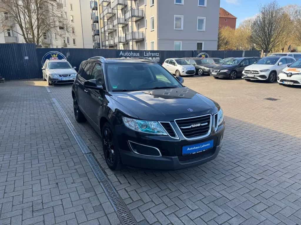 Saab 9-4X 3.0i V6 XWD Premium 06/2011-photo-9