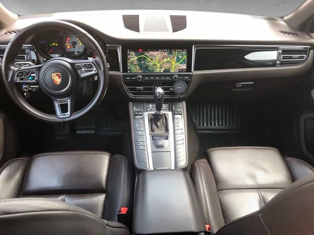 Porsche Macan S PDK Leder AHK Navi Shz 10/2019-photo-9