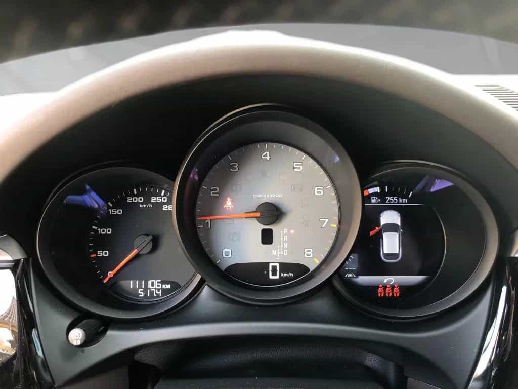 Porsche Macan S PDK Leder AHK Navi Shz 10/2019-photo-10
