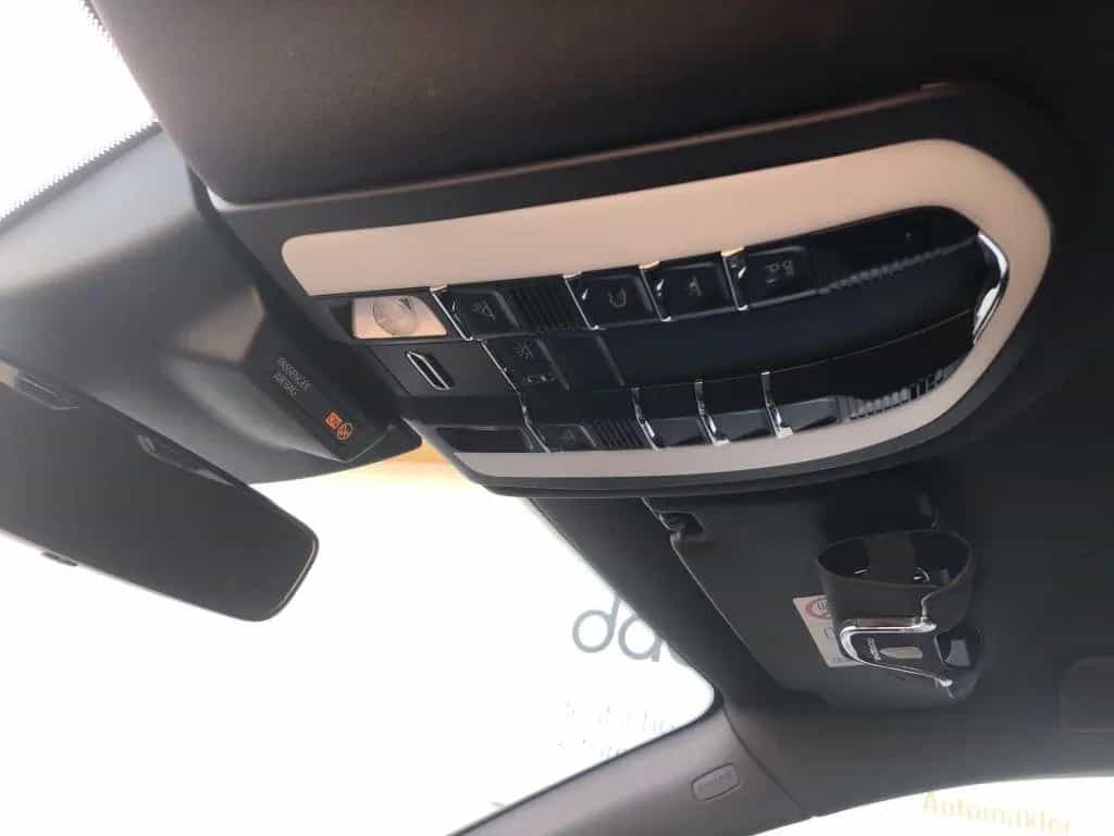 Porsche Macan S PDK Leder AHK Navi Shz 10/2019-photo-13