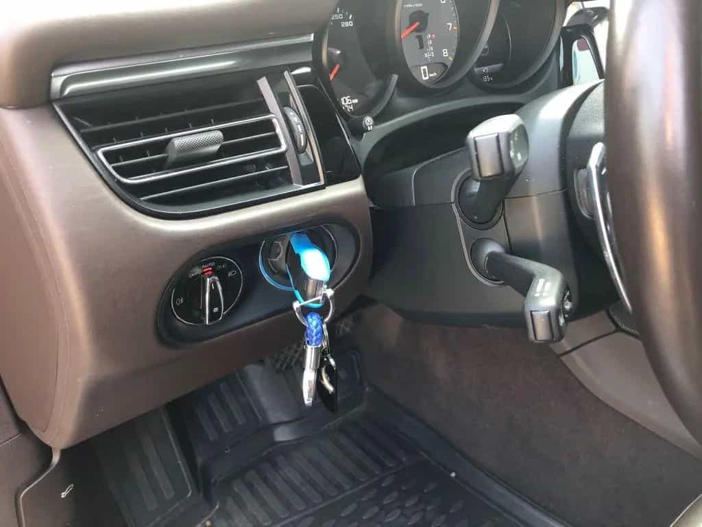 Porsche Macan S PDK Leder AHK Navi Shz 10/2019-photo-15