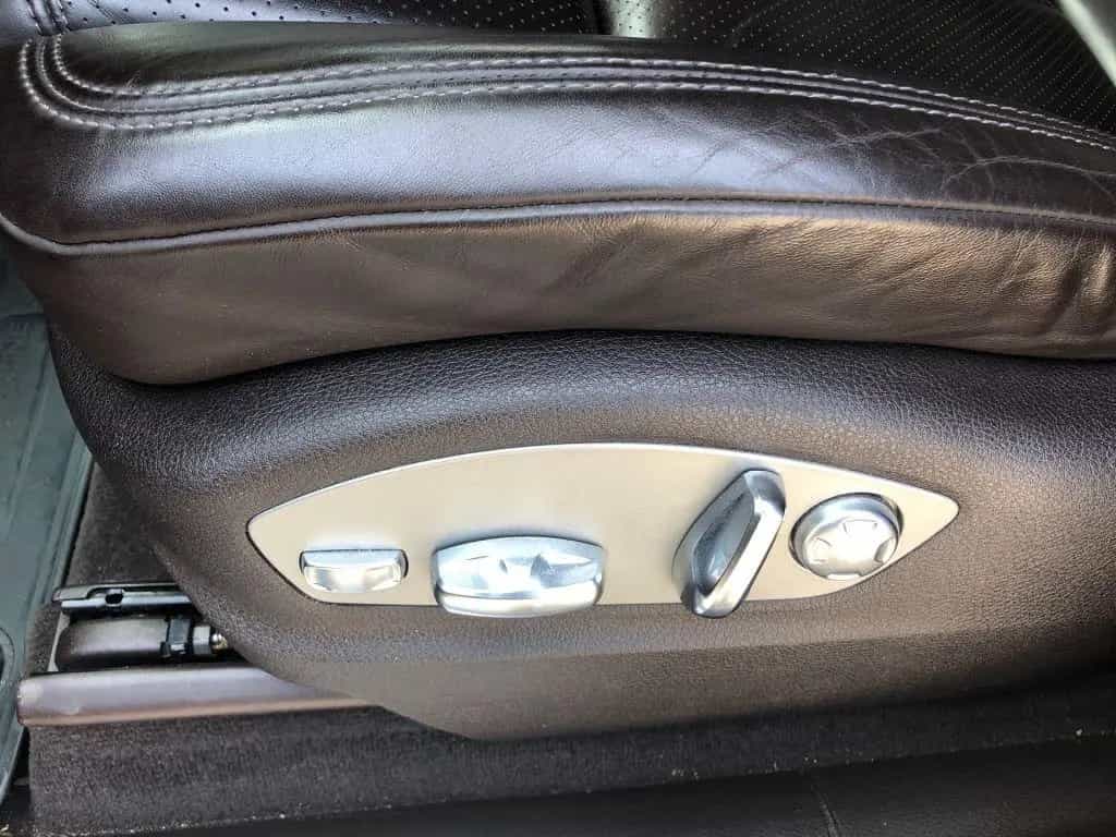 Porsche Macan S PDK Leder AHK Navi Shz 10/2019-photo-18