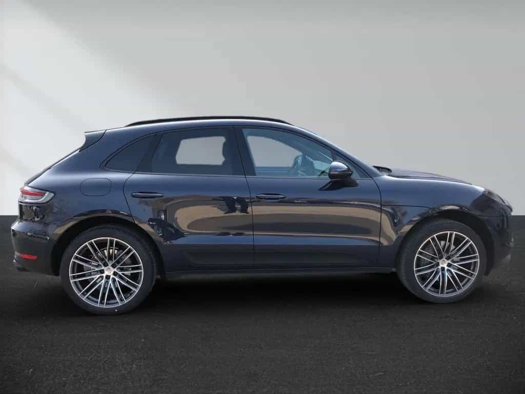 Porsche Macan S PDK Leder AHK Navi Shz 10/2019-photo-1