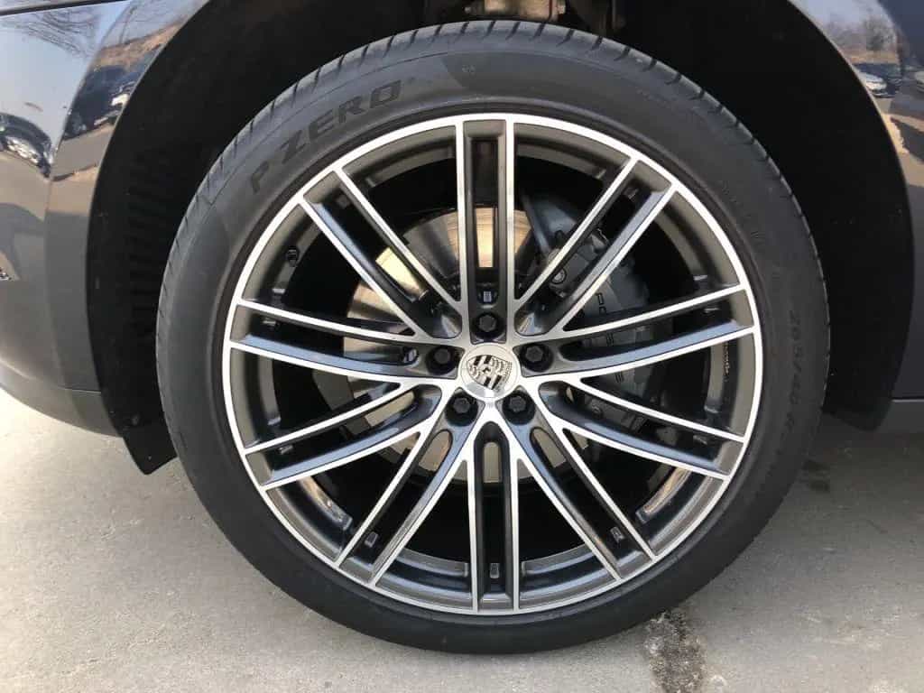 Porsche Macan S PDK Leder AHK Navi Shz 10/2019-photo-20