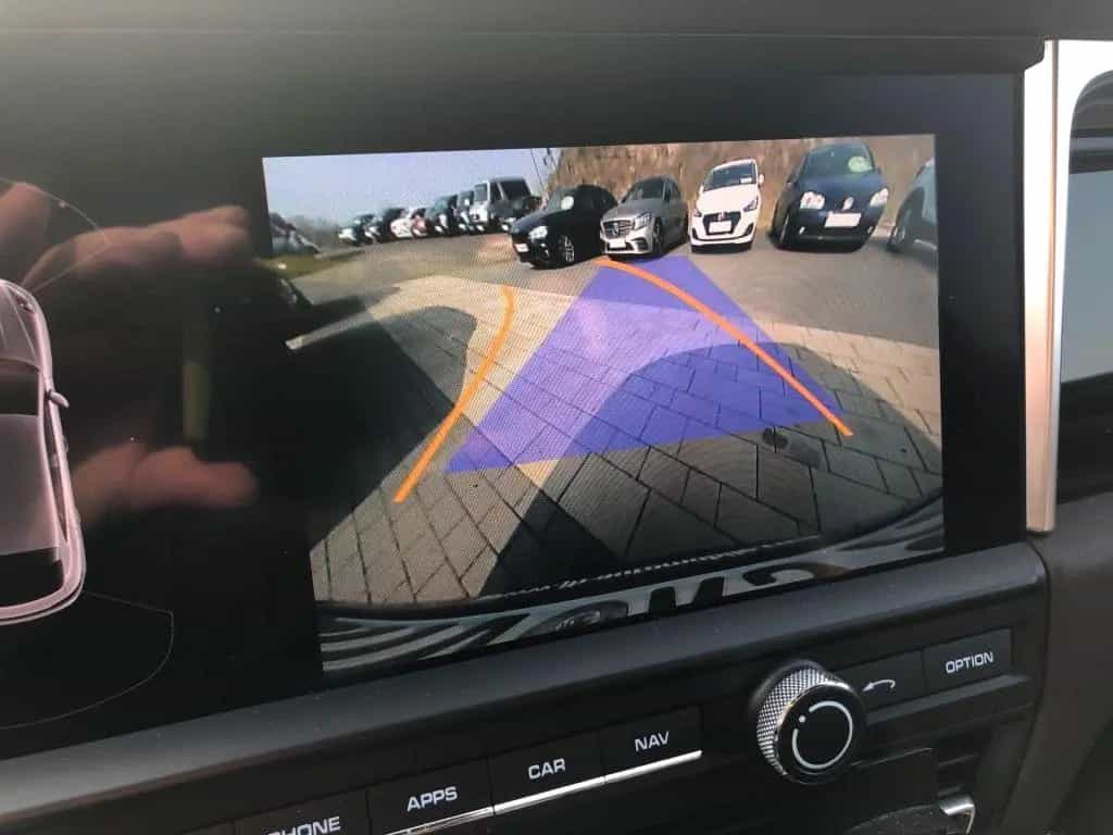 Porsche Macan S PDK Leder AHK Navi Shz 10/2019-photo-21