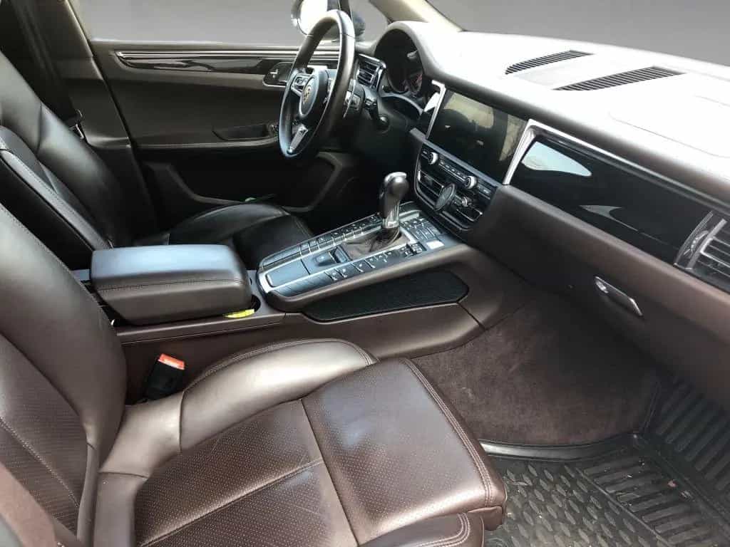 Porsche Macan S PDK Leder AHK Navi Shz 10/2019-photo-2