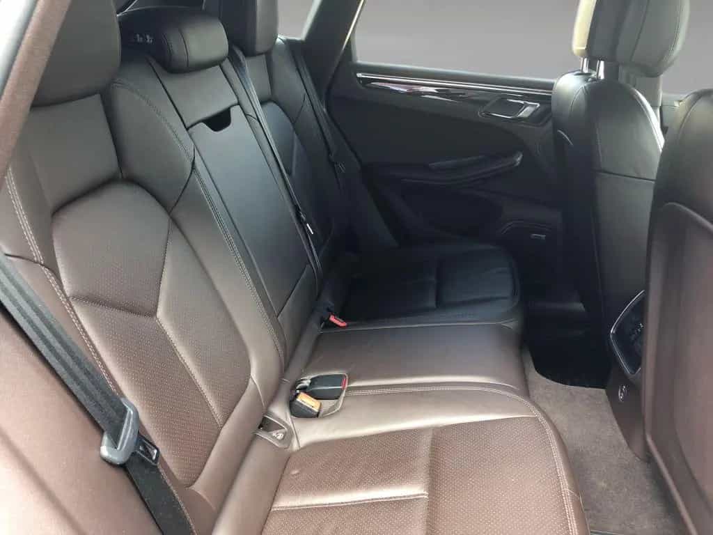 Porsche Macan S PDK Leder AHK Navi Shz 10/2019-photo-3