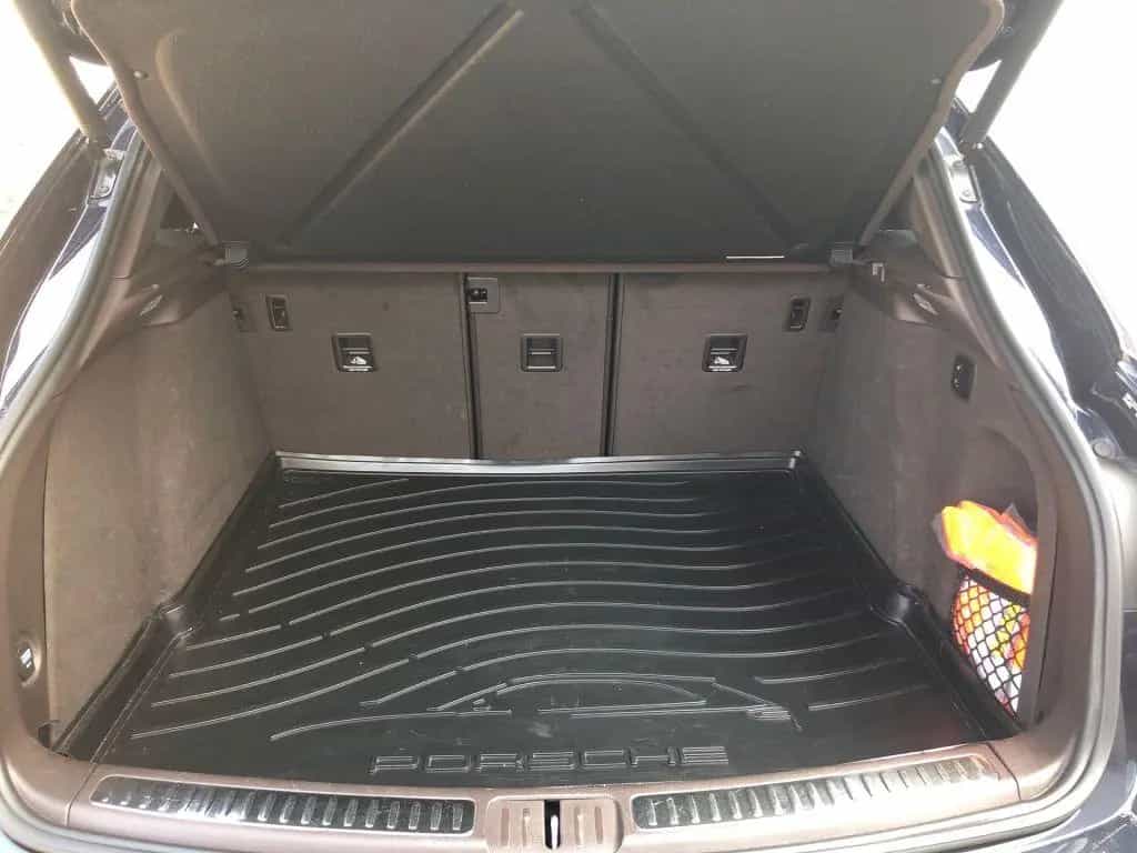 Porsche Macan S PDK Leder AHK Navi Shz 10/2019-photo-5