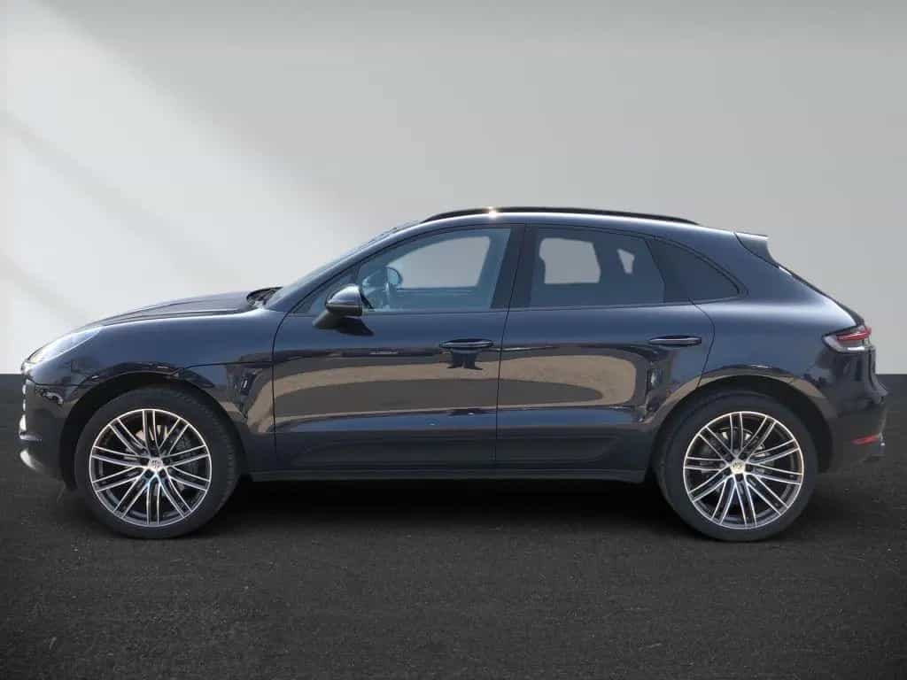 Porsche Macan S PDK Leder AHK Navi Shz 10/2019-photo-7