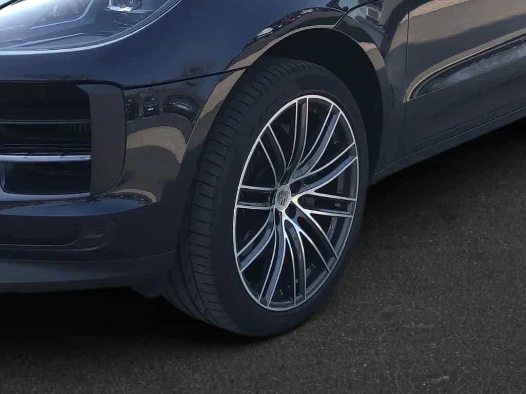 Porsche Macan S PDK Leder AHK Navi Shz 10/2019-photo-8