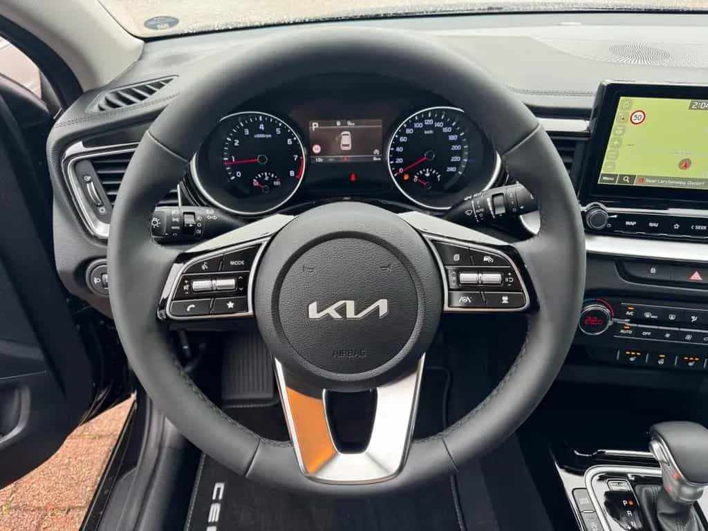 Kia Ceed 1.5 140PS AUT Ultimate P8 NAVI KAMERA SITZH 05/2025-photo-7