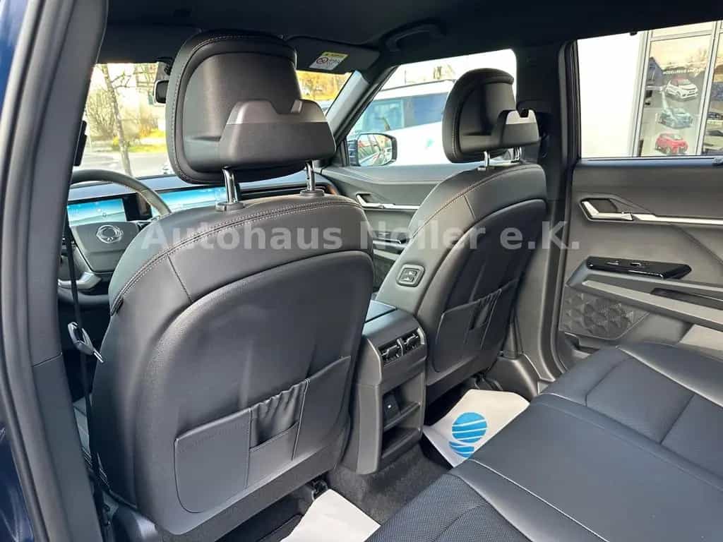 KGM Torres 1.5P LUX 6AT AWD null-photo-10