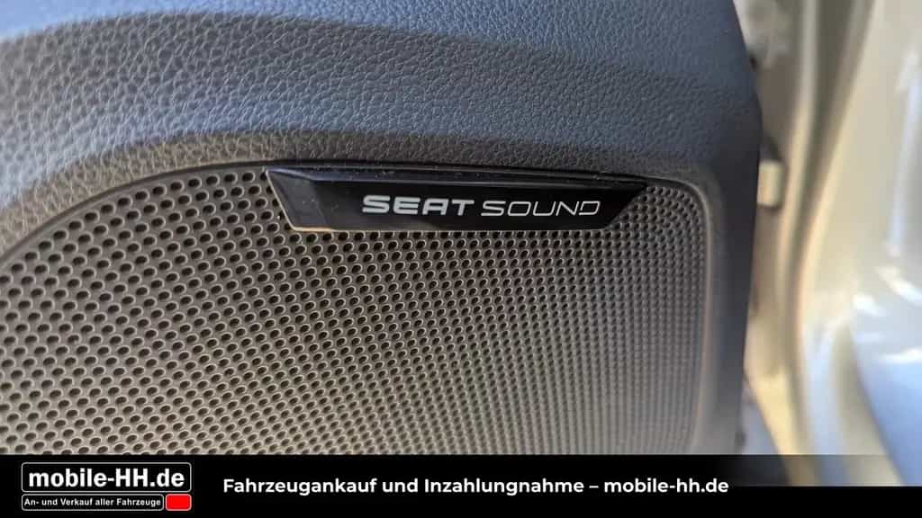 Seat Ateca Xcellence*PANO*360°KAMERA*LED*TWA* 06/2017-photo-14