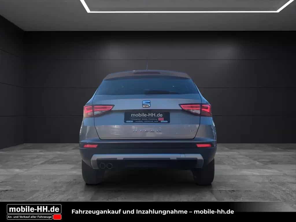 Seat Ateca Xcellence*PANO*360°KAMERA*LED*TWA* 06/2017-photo-4