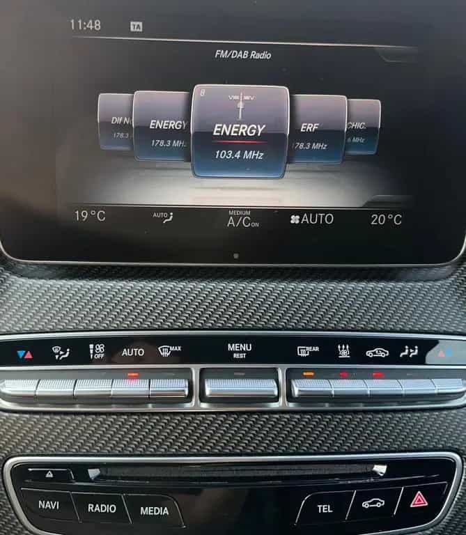 Mercedes-Benz V 250 d LANG AMG-LINE LED 3xEL.TÜREN WEBASTO AHK 03/2018-photo-12