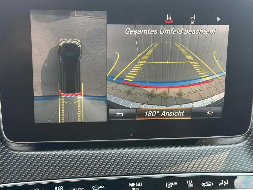 Mercedes-Benz V 250 d LANG AMG-LINE LED 3xEL.TÜREN WEBASTO AHK 03/2018-photo-13