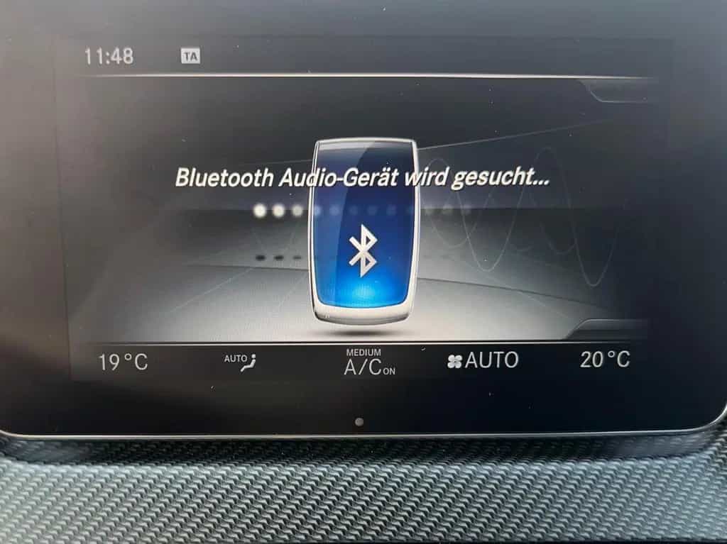 Mercedes-Benz V 250 d LANG AMG-LINE LED 3xEL.TÜREN WEBASTO AHK 03/2018-photo-17