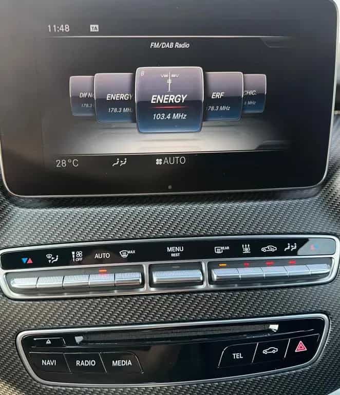 Mercedes-Benz V 250 d LANG AMG-LINE LED 3xEL.TÜREN WEBASTO AHK 03/2018-photo-18