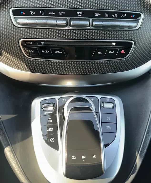 Mercedes-Benz V 250 d LANG AMG-LINE LED 3xEL.TÜREN WEBASTO AHK 03/2018-photo-20