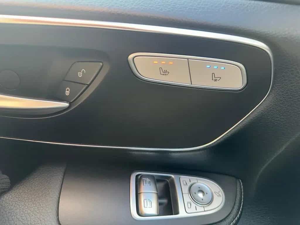 Mercedes-Benz V 250 d LANG AMG-LINE LED 3xEL.TÜREN WEBASTO AHK 03/2018-photo-22