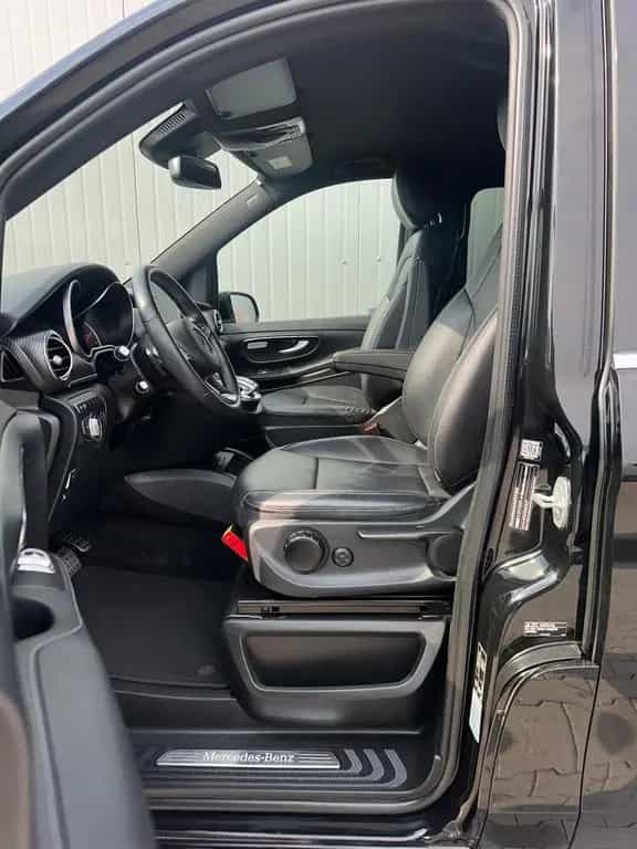 Mercedes-Benz V 250 d LANG AMG-LINE LED 3xEL.TÜREN WEBASTO AHK 03/2018-photo-31
