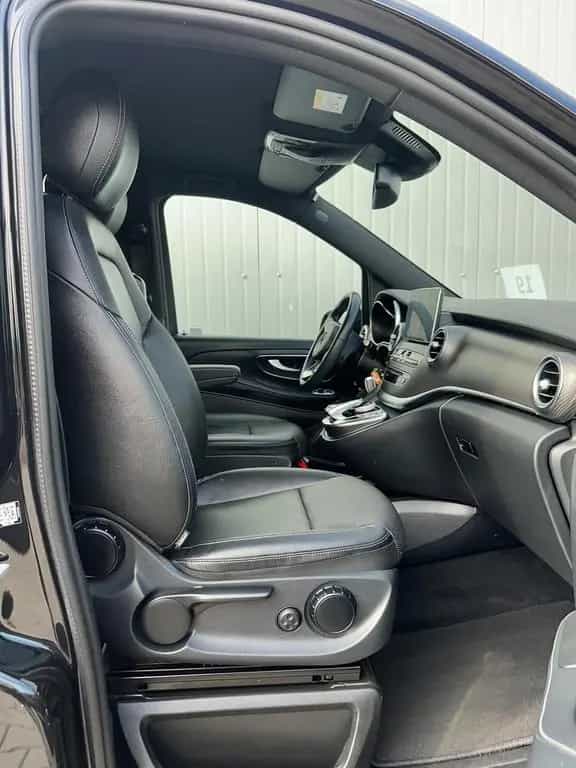 Mercedes-Benz V 250 d LANG AMG-LINE LED 3xEL.TÜREN WEBASTO AHK 03/2018-photo-37
