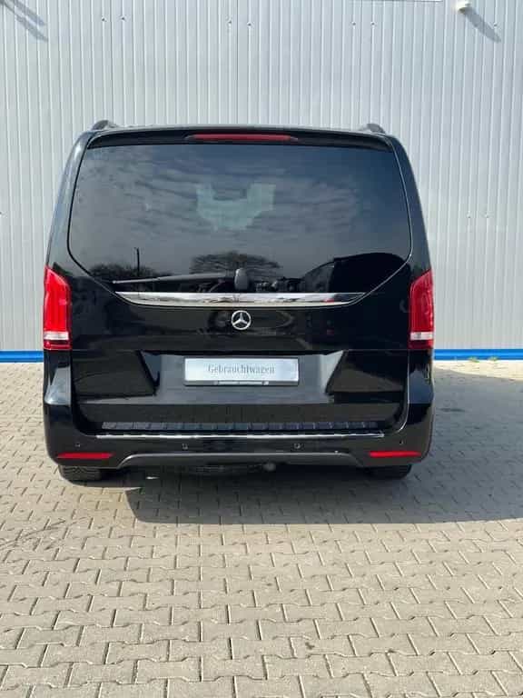 Mercedes-Benz V 250 d LANG AMG-LINE LED 3xEL.TÜREN WEBASTO AHK 03/2018-photo-7