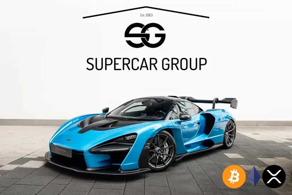 McLaren Senna GTR SENNA//1 OF 500//MSO-OPTIONS//GOLD-HEATHSHIELD 06/2019-photo-0