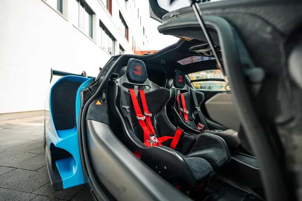 McLaren Senna GTR SENNA//1 OF 500//MSO-OPTIONS//GOLD-HEATHSHIELD 06/2019-photo-10