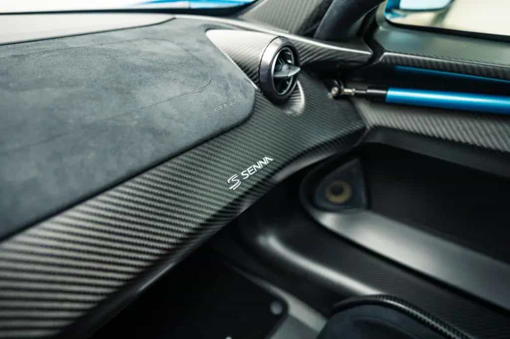 McLaren Senna GTR SENNA//1 OF 500//MSO-OPTIONS//GOLD-HEATHSHIELD 06/2019-photo-13