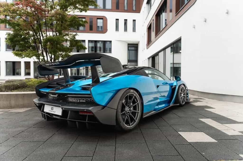 McLaren Senna GTR SENNA//1 OF 500//MSO-OPTIONS//GOLD-HEATHSHIELD 06/2019-photo-5