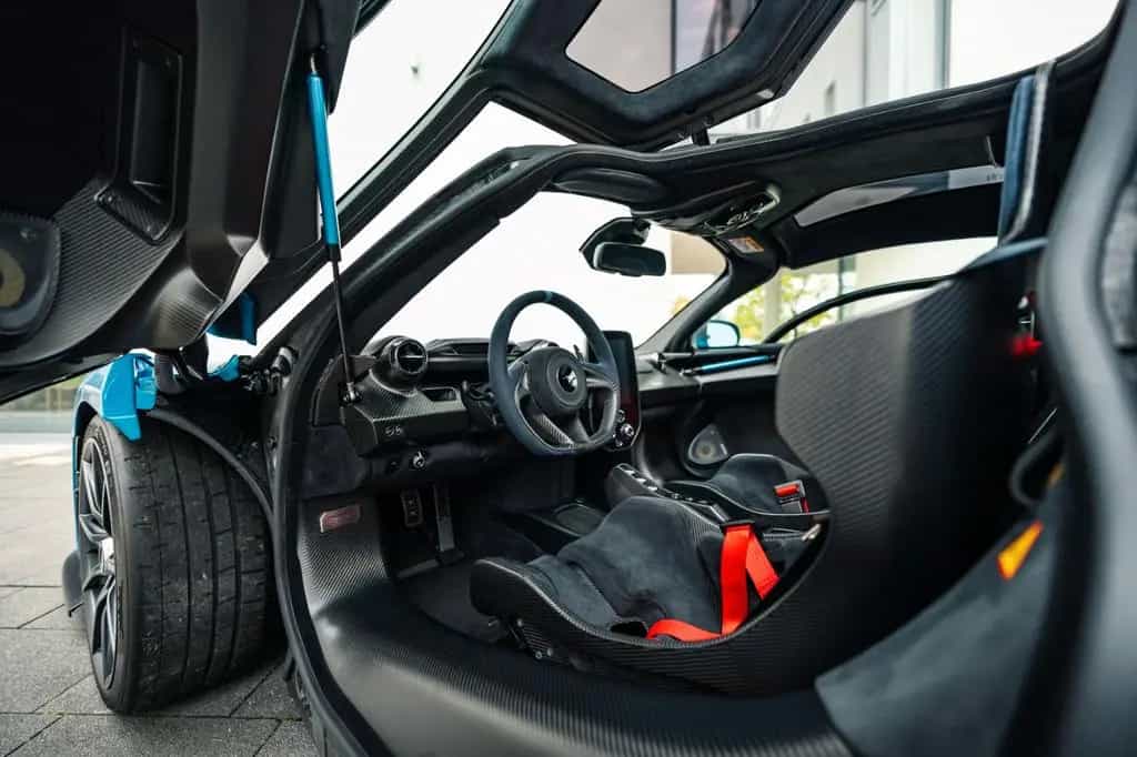 McLaren Senna GTR SENNA//1 OF 500//MSO-OPTIONS//GOLD-HEATHSHIELD 06/2019-photo-8