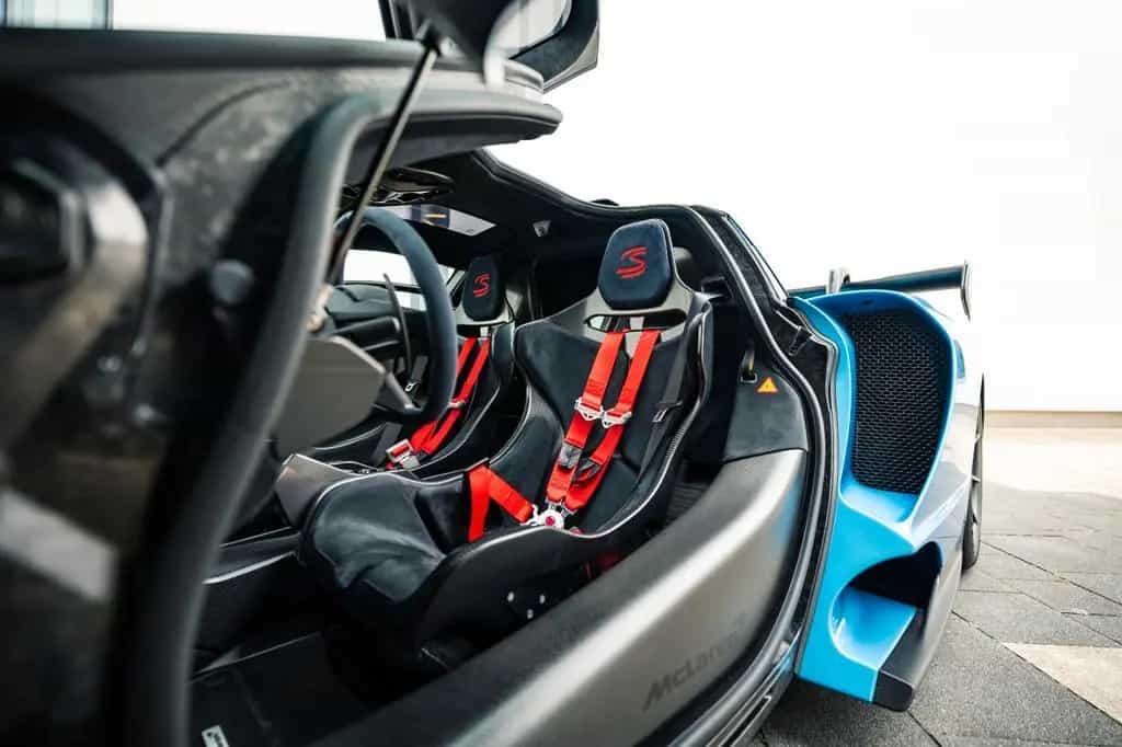 McLaren Senna GTR SENNA//1 OF 500//MSO-OPTIONS//GOLD-HEATHSHIELD 06/2019-photo-9