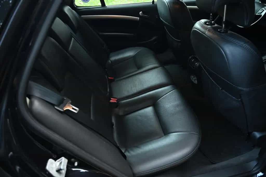 Saab 9-5 2.3T Original Hirsch Troll R Auto 305bhp 03/2008-photo-10