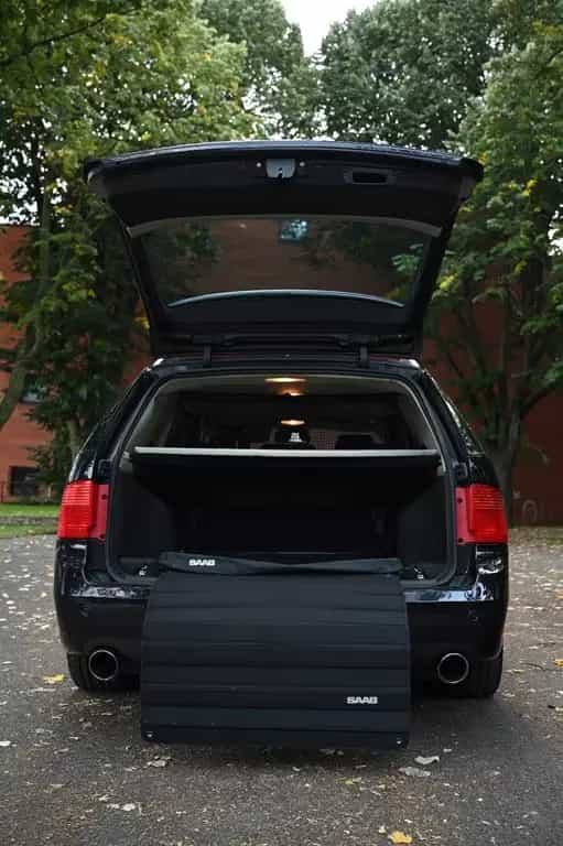 Saab 9-5 2.3T Original Hirsch Troll R Auto 305bhp 03/2008-photo-11