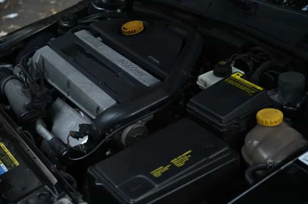 Saab 9-5 2.3T Original Hirsch Troll R Auto 305bhp 03/2008-photo-12