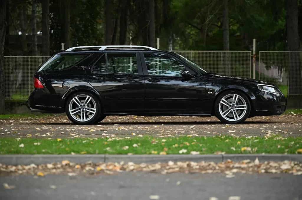 Saab 9-5 2.3T Original Hirsch Troll R Auto 305bhp 03/2008-photo-3