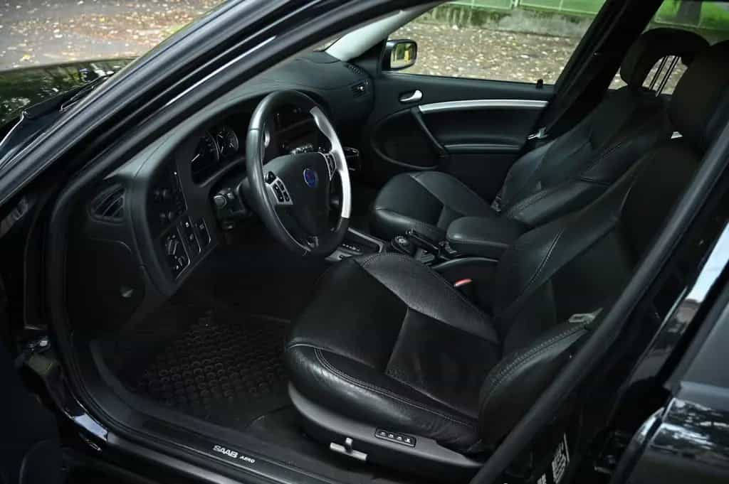 Saab 9-5 2.3T Original Hirsch Troll R Auto 305bhp 03/2008-photo-7