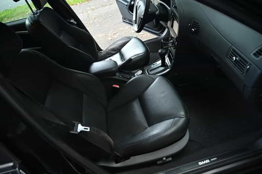 Saab 9-5 2.3T Original Hirsch Troll R Auto 305bhp 03/2008-photo-9