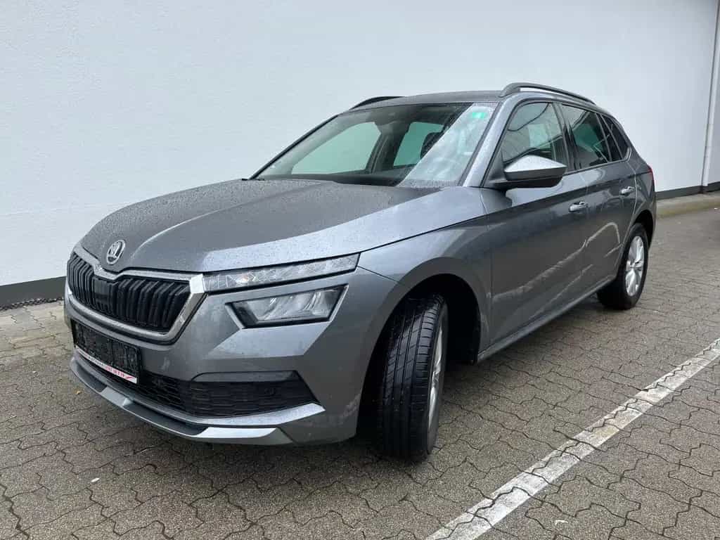 Skoda Kamiq Ambition 12/2022-photo-0