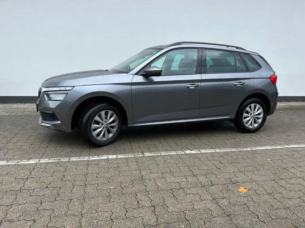 Skoda Kamiq Ambition 12/2022-photo-2