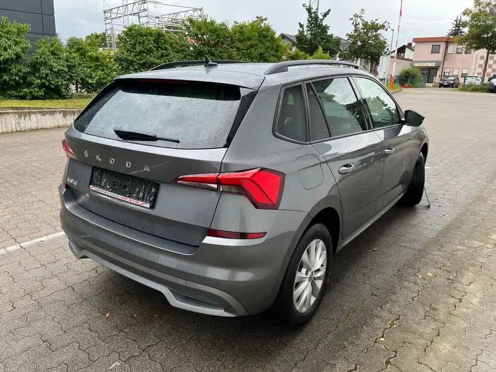 Skoda Kamiq Ambition 12/2022-photo-3