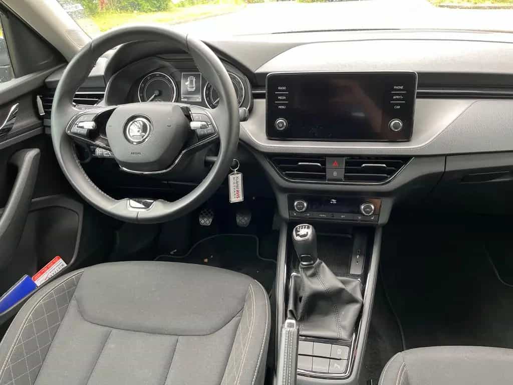 Skoda Kamiq Ambition 12/2022-photo-6