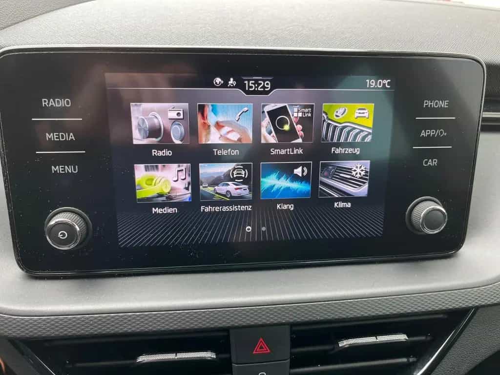 Skoda Kamiq Ambition 12/2022-photo-9