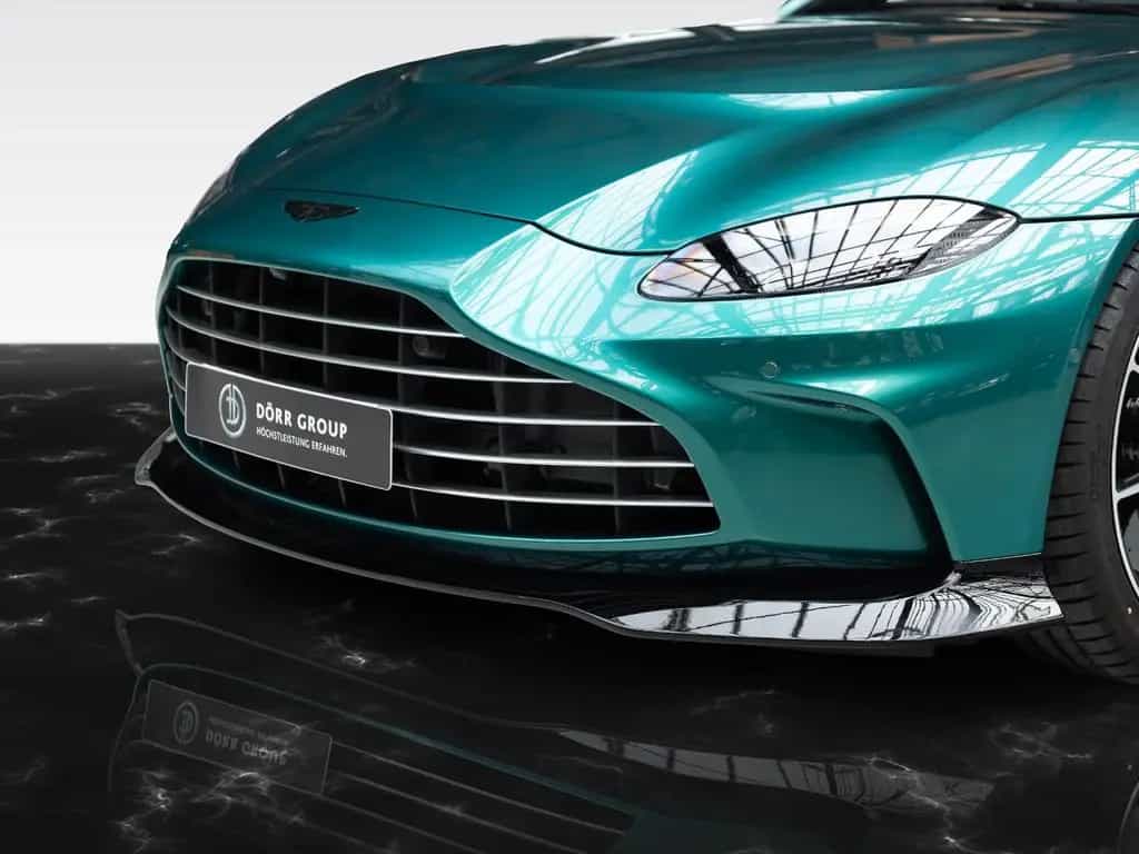 Aston Martin V12 Vantage Roadster | AMR Green | 1 of 249 02/2023-photo-13