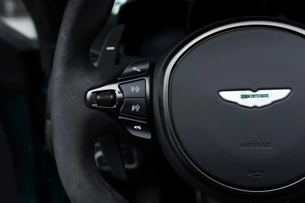 Aston Martin V12 Vantage Roadster | AMR Green | 1 of 249 02/2023-photo-21
