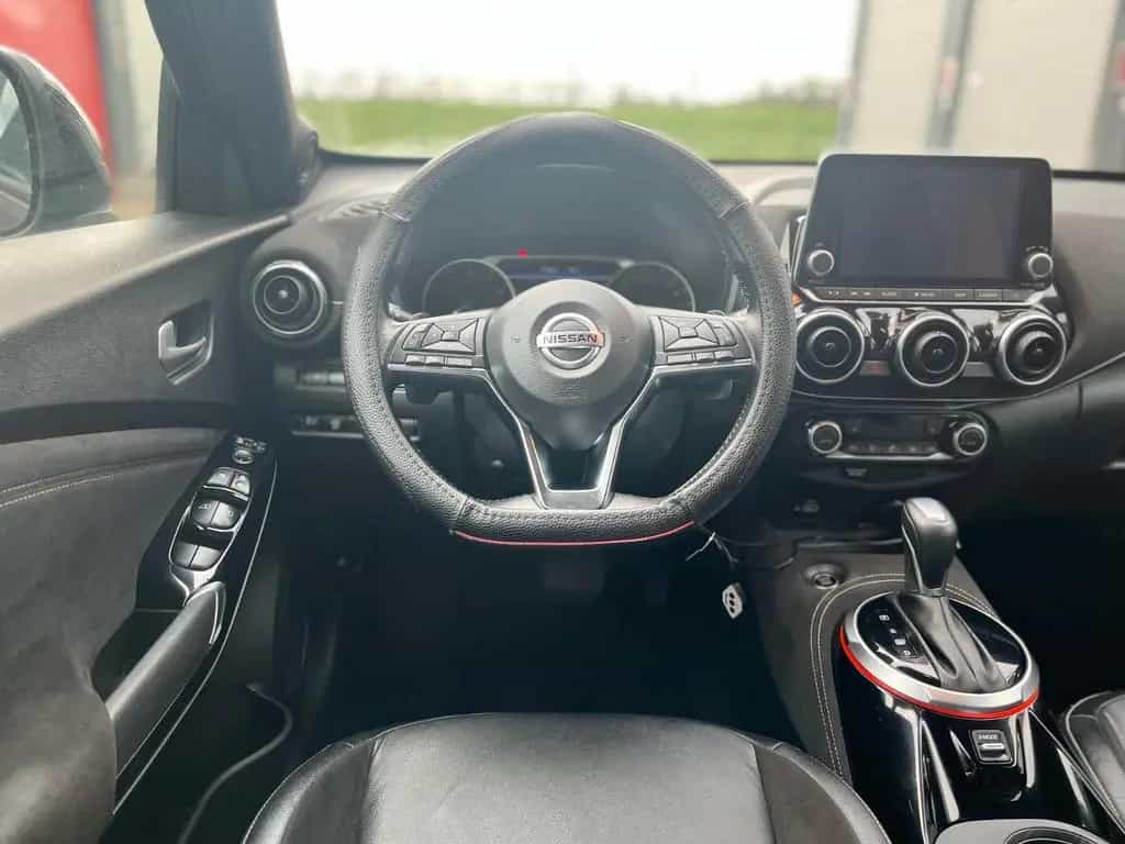Nissan Juke N-Design 1Hand BOSE 09/2020-photo-12