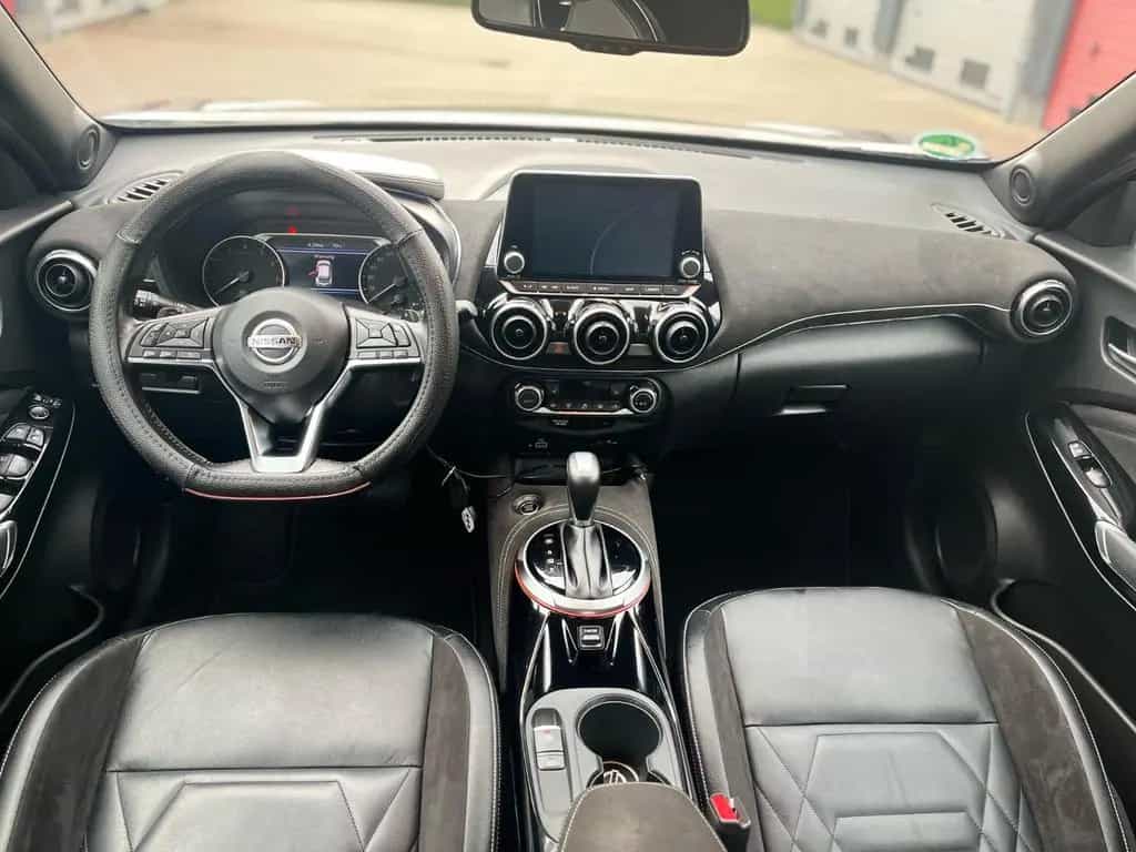 Nissan Juke N-Design 1Hand BOSE 09/2020-photo-13