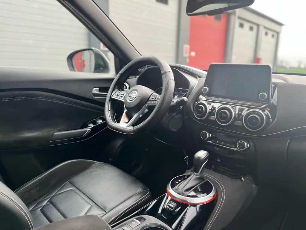 Nissan Juke N-Design 1Hand BOSE 09/2020-photo-14
